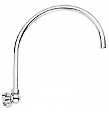 Душевой кронштейн 300 мм хром Cezares CZR-TDA3-01