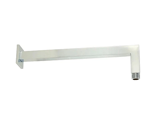 Купить Кронштейн для душа 350 мм Migliore Quadrato ML.RIC-36.735.CR в магазине сантехники Santeh-Crystal.ru