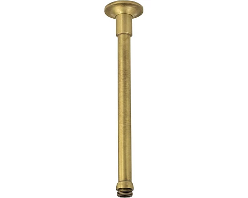 Приобрести Кронштейн для душа 250 мм Migliore Ricambi Vertical ML.RIC-36.120.BR в магазине сантехники Santeh-Crystal.ru