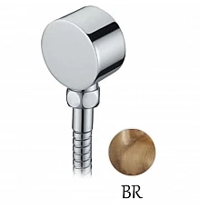 Шланговое подключение бронза Cezares CZR-AI1-02