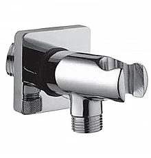 Держатель для душа с шланговым подсоединением Bossini CB3000.030