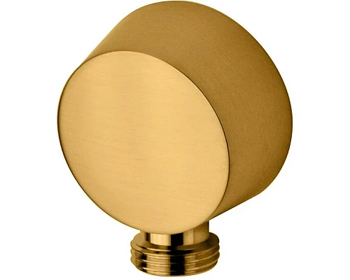 Купить Подключение для душевого шланга Paffoni Lusso ZACC130HGSP в магазине сантехники Santeh-Crystal.ru