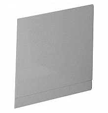 Торцевая панель 50 см Vitra Neon 51650001000