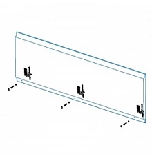 Крепление фронтальной панели Kolpa San 4000001