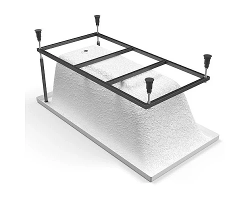 Приобрести Каркас для ванны Cersanit Lorena RW-LORENAx150 в магазине сантехники Santeh-Crystal.ru