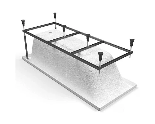 Приобрести Каркас для ванны Cersanit Lorena RW-LORENAx170 в магазине сантехники Santeh-Crystal.ru