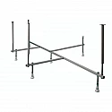 Каркас для ванны 155х155 1Marka Luxe 03люк155155