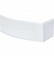 Панель фронтальная 160 см L Santek Майорка XL 1.WH11.2.085