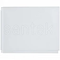 Торцевая панель 80 см L Santek Корсика 1.WH20.7.785