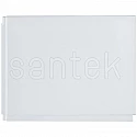 Торцевая панель 70 L Santek Монако 1.WH20.7.787