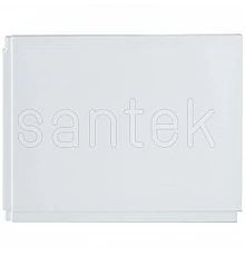 Торцевая панель 70 L Santek Тенерифе XL 1.WH30.1.984