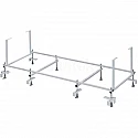 Монтажный комплект к ванне Корсика 180х80 см Santek 1.WH11.2.420