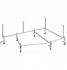 Монтажный комплект к ванне Ибица 150х100 см Santek 1.WH11.2.433