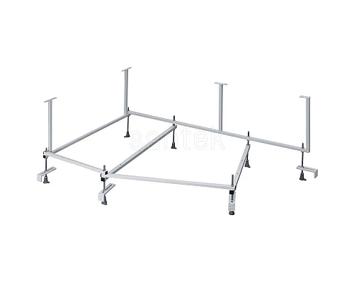 Купить Монтажный комплект к ванне Ибица 160х100 см Santek 1.WH11.2.427 в магазине сантехники Santeh-Crystal.ru