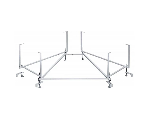 Заказать Монтажный комплект к ванне Сан-Паулу 150х150 см Santek 1.WH30.2.400 в магазине сантехники Santeh-Crystal.ru