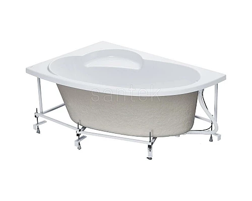 Купить Монтажный комплект к ванне Шри-Ланка R/L 150х100 см Santek 1.WH30.2.396 в магазине сантехники Santeh-Crystal.ru