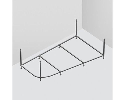 Приобрести Каркас для ванны 160х100 см Am.Pm Spirit W72A-160-100W-R2 в магазине сантехники Santeh-Crystal.ru