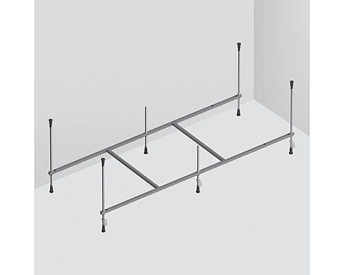 Заказать Каркас металлический 150х70 Am.Pm X-Joy W88A-150-070W-R в магазине сантехники Santeh-Crystal.ru