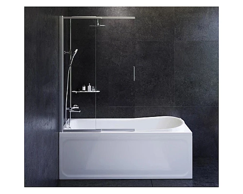 Заказать Акриловая ванна 170х70 см Am.Pm Like W80ASET-170SL в магазине сантехники Santeh-Crystal.ru