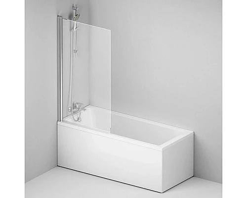 Приобрести Акриловая ванна 170х70 см Am.Pm Gem W90ASET-170D8 в магазине сантехники Santeh-Crystal.ru