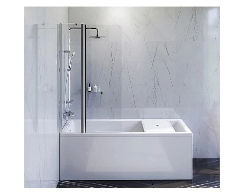 Приобрести Акриловая ванна 170х70 см Am.Pm Gem W90ASET-170D8 в магазине сантехники Santeh-Crystal.ru