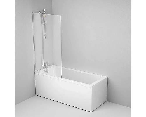 Приобрести Акриловая ванна 150х70 см Am.Pm Gem W90ASET-150W90BS80CT в магазине сантехники Santeh-Crystal.ru