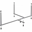 Каркас для ванны 160х100 Timo Iva KTIVA16 Каркас для ванны 160х100 Timo Iva KTIVA16