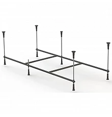 Каркас для ванны 180х80 Am.Pm Func W84A-180-080W-R