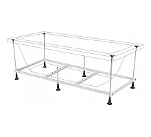 Каркас для ванны 170х70 Berges 051025