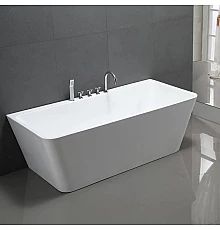 Акриловая ванна 170x80 см Vincea VBT-425-1700