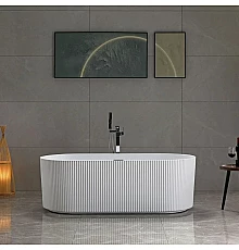 Акриловая ванна 170x80 см Vincea VBT-426-1700MW