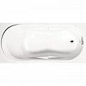 Акриловая ванна 170x74 см Alpen Adriana 36111