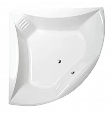 Акриловая ванна 155х155 см Alpen Bermuda 33219