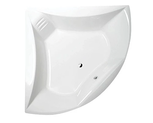 Купить Акриловая ванна 155х155 см Alpen Bermuda 33219 в магазине сантехники Santeh-Crystal.ru