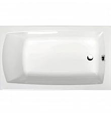 Акриловая ванна 140х70 см Alpen Lily 72201