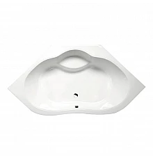 Акриловая ванна 150х150 см Alpen Marea A02111