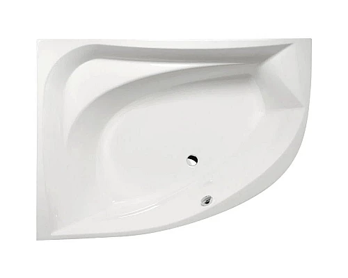 Приобрести Акриловая ванна 160х120 см L Alpen Tanya 65119 в магазине сантехники Santeh-Crystal.ru