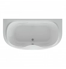 Акриловая ванна 180х95 см Aquatek Мелисса MEL180-0000006