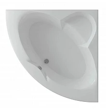 Акриловая ванна 156х156 см Aquatek Поларис 2 POL2-0000004