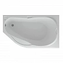 Акриловая ванна 170х100 см правая Aquatek Таурус TAR170-0000147