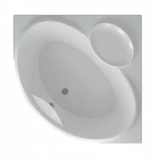 Акриловая ванна 150х150 см Aquatek Эпсилон EPS150-0000004