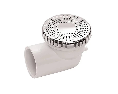 Приобрести Акриловая гидромассажная ванна 170х97 см левая пневматическое управление стандартные форсунки Aquatek Бетта-170 в магазине сантехники Santeh-Crystal.ru