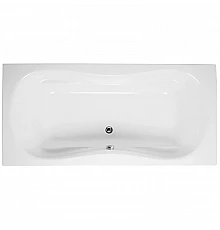 Акриловая ванна 180х80 см Vitra Comfort 52680001000