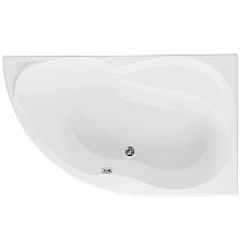 Акриловая ванна 148,3x88,8 см правая Aquanet Graciosa 00205389
