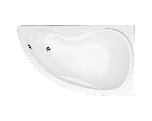 Приобрести Акриловая ванна 148,4x89,2 см правая Aquanet Maldiva 00205445 в магазине сантехники Santeh-Crystal.ru