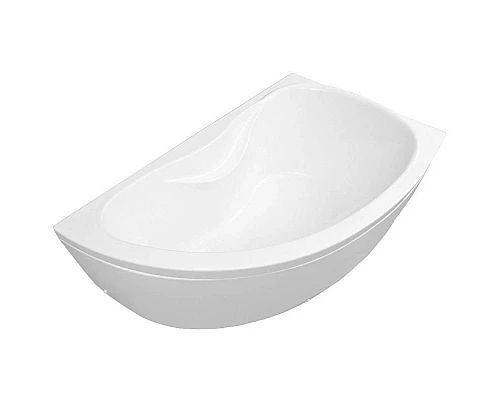 Приобрести Акриловая ванна 148,4x89,2 см правая Aquanet Maldiva 00205445 в магазине сантехники Santeh-Crystal.ru