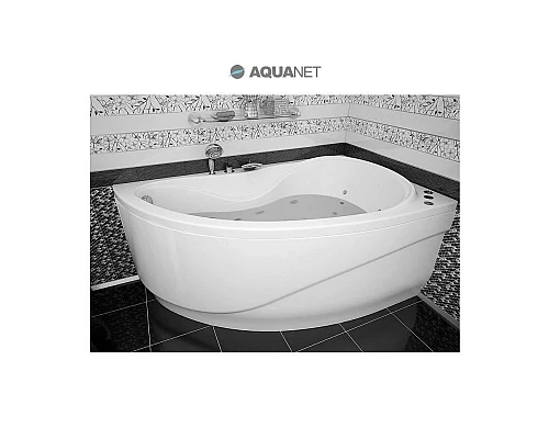 Приобрести Акриловая ванна 148,4x89,2 см правая Aquanet Maldiva 00205445 в магазине сантехники Santeh-Crystal.ru