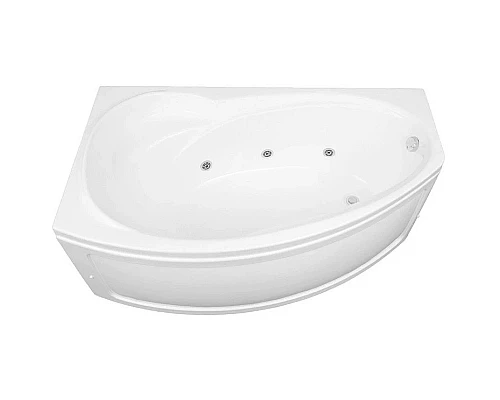 Заказать Акриловая ванна 168,9,x99 см левая Aquanet Jersey 00205405 в магазине сантехники Santeh-Crystal.ru