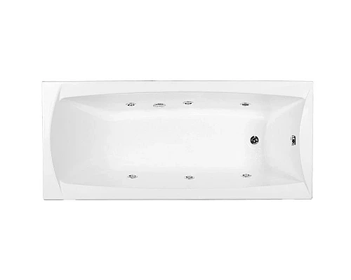 Заказать Акриловая ванна 169,3х74,4 см Aquanet Cariba 00205350 в магазине сантехники Santeh-Crystal.ru