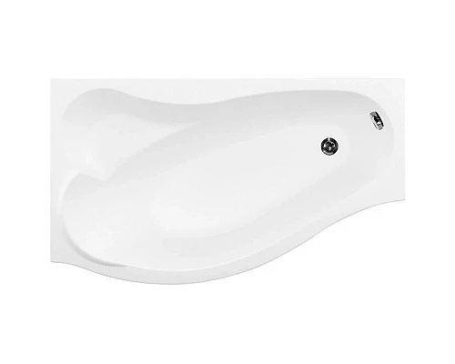 Купить Акриловая ванна 169,8х99,5см левая Aquanet Palma 00205737 в магазине сантехники Santeh-Crystal.ru